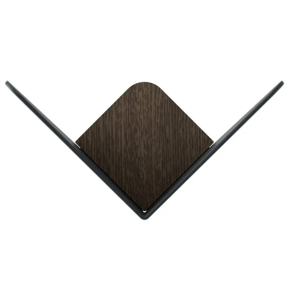 Umage Clothes Hooks & Hangers*Butterflies hook medium, Anthracite Grey