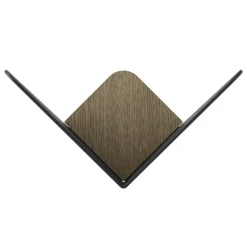 Umage Clothes Hooks & Hangers*Butterflies hook medium, Anthracite Grey