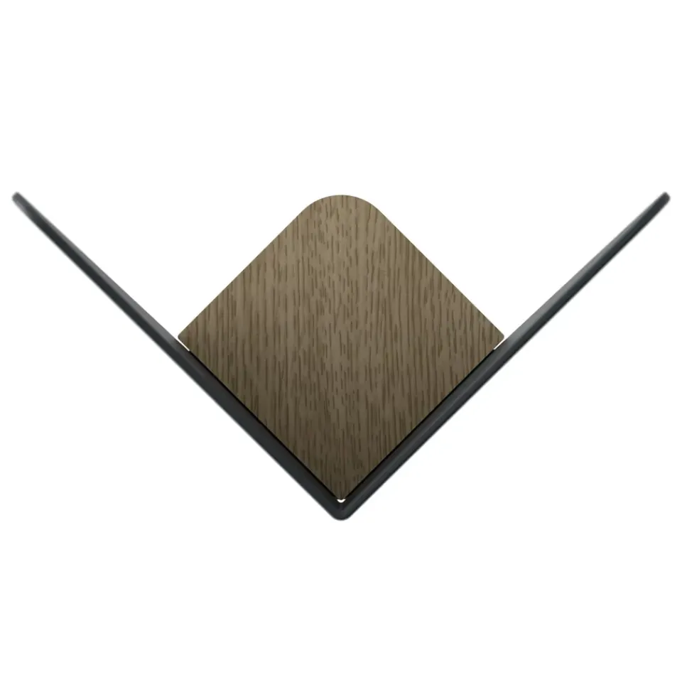 Umage Clothes Hooks & Hangers*Butterflies hook medium, Anthracite Grey