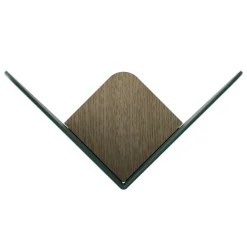 Umage Clothes Hooks & Hangers*Butterflies hook medium, Forest Green