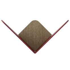 Umage Clothes Hooks & Hangers*Butterflies hook medium, Ruby Red
