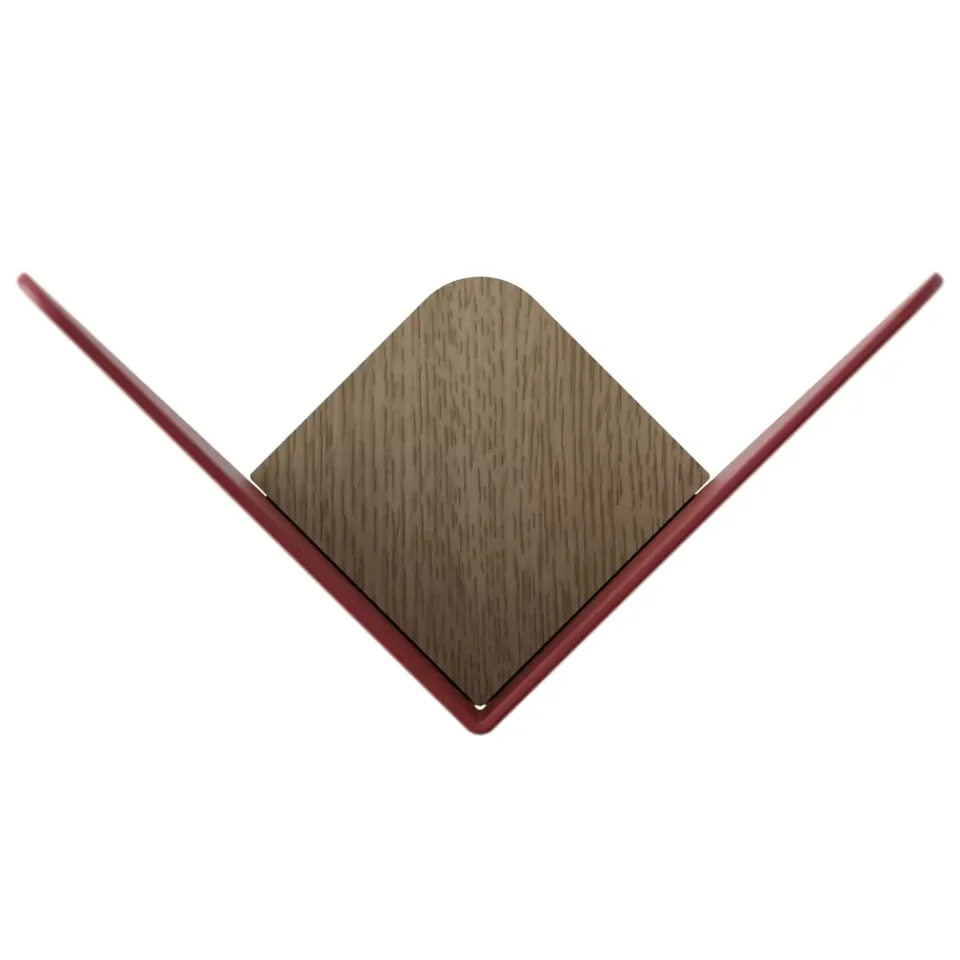 Umage Clothes Hooks & Hangers*Butterflies hook medium, Ruby Red