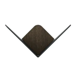 Umage Clothes Hooks & Hangers*Butterflies hook mini, Anthracite Grey