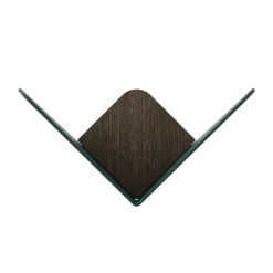 Umage Clothes Hooks & Hangers*Butterflies hook mini, Forest Green