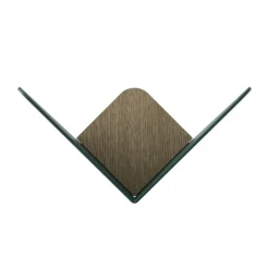 Umage Clothes Hooks & Hangers*Butterflies hook mini, Forest Green