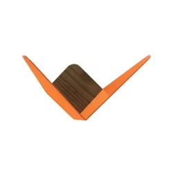Umage Clothes Hooks & Hangers*Butterflies hook mini, Nuance Orange