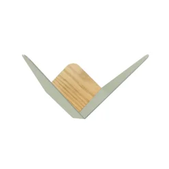 Umage Clothes Hooks & Hangers*Butterflies hook mini, Nuance olive Green