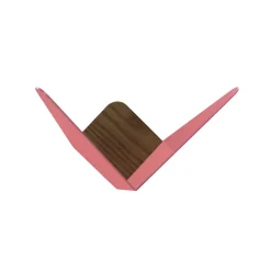 Umage Clothes Hooks & Hangers*Butterflies hook mini, Nuance rose Pink