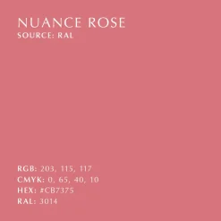 Umage Clothes Hooks & Hangers*Butterflies hook mini, Nuance rose Pink