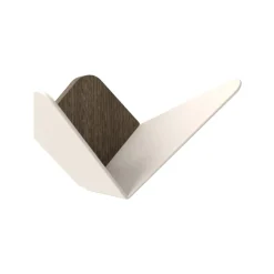 Umage Clothes Hooks & Hangers*Butterflies hook mini, Pearl White