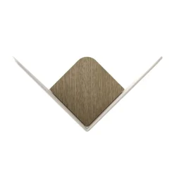 Umage Clothes Hooks & Hangers*Butterflies hook mini, Pearl White