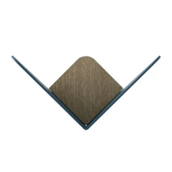 Umage Clothes Hooks & Hangers*Butterflies hook mini, Petrol Blue