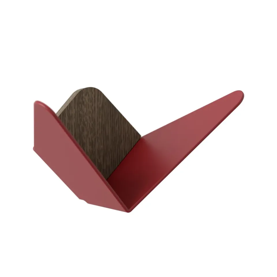 Umage Clothes Hooks & Hangers*Butterflies hook mini, Ruby Red