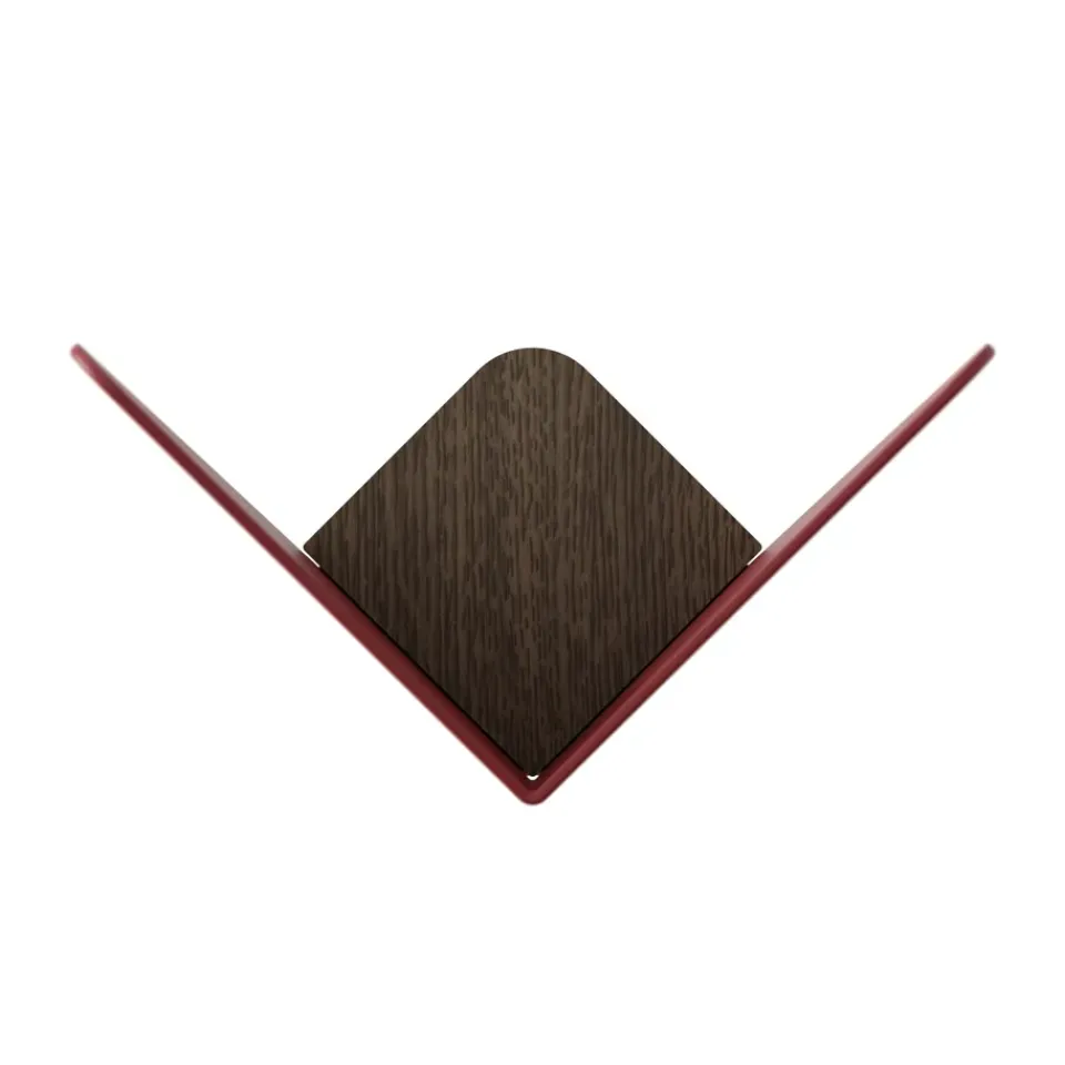 Umage Clothes Hooks & Hangers*Butterflies hook mini, Ruby Red