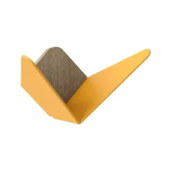Umage Clothes Hooks & Hangers*Butterflies hook mini, saffron Yellow
