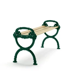 Byarums bruk Garden Sofas & Garden Benches*Byarum Bench, Pine impregnation, green stand Beige