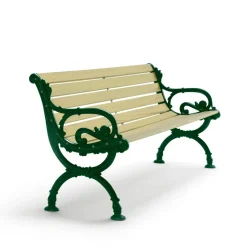 Byarums bruk Garden Sofas & Garden Benches|Outdoor Lounge Furniture*Byarum sofa, Pine impregnation, green stand, 155 cm Beige