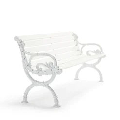 Byarums bruk Garden Sofas & Garden Benches|Outdoor Lounge Furniture*Byarum sofa, lacquered pine, stand, 185 cm White