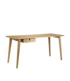 FDB Møbler Desks*C67 Butler desk, Oak nature lacquered, 60x156 cm Brown