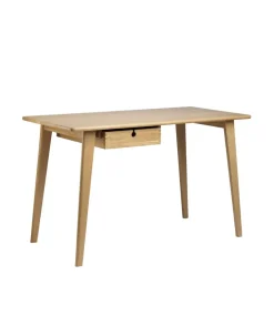FDB Møbler Desks*C67 Butler desk, Oak nature lacquered, 60x120 cm Brown