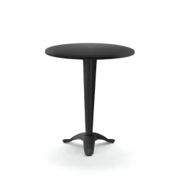 Byarums bruk Table For Outdoor Use|Balcony Furniture*Calais coffee table, , stand, small foot Black