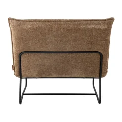 Bloomingville Chairs|Armchairs & Footstools*Cape Lounge chair, Brown