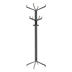 &Tradition Clothes Racks, Coat Stands & Hangers*Capture SC77 hanger, Graphite-Oak Grey