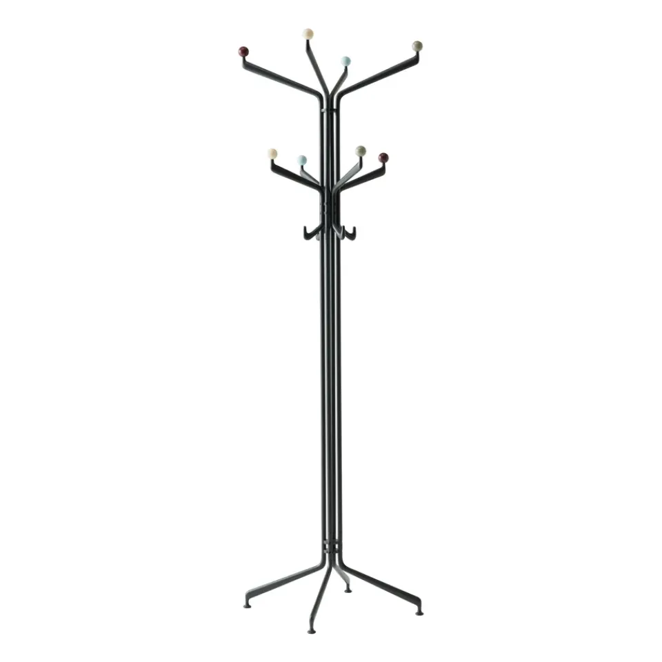 &Tradition Clothes Racks, Coat Stands & Hangers*Capture SC77 hanger, Graphite-Multi Grey