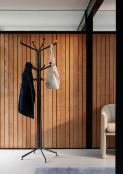 &Tradition Clothes Racks, Coat Stands & Hangers*Capture SC77 hanger, Graphite-Multi Grey