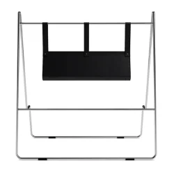 Eva Solo Shelves & Shelving Systems*Carry TV pocket, Black