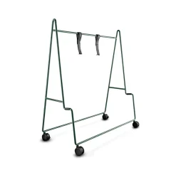 Eva Solo Shelves & Shelving Systems*Carry TV stand with wheels, Cedar Green