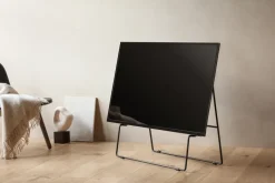 Eva Solo Shelves & Shelving Systems*Carry tv-stand, Black