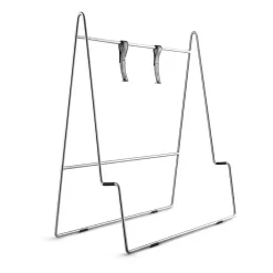 Eva Solo Shelves & Shelving Systems*Carry tv-stand, Stainless steel Silver-coloured