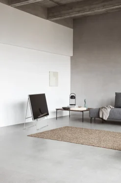 Eva Solo Shelves & Shelving Systems*Carry tv-stand, Stainless steel Silver-coloured