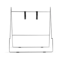 Eva Solo Shelves & Shelving Systems*Carry tv-stand, Stainless steel Silver-coloured