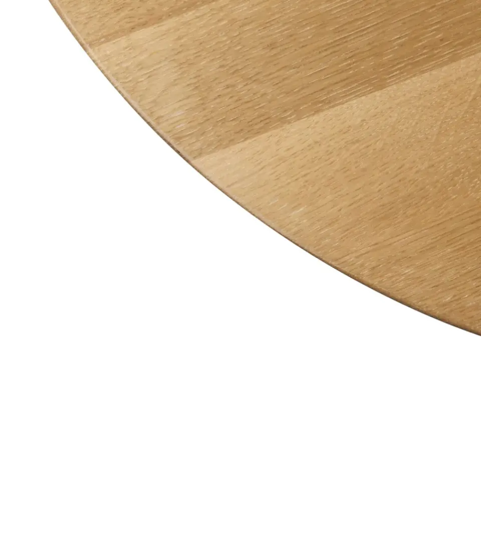 FDB Møbler Dining Tables*C62E dining table, Oak nature oiled Brown