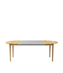 FDB Møbler Dining Tables*C62E dining table, Oak nature oiled Brown