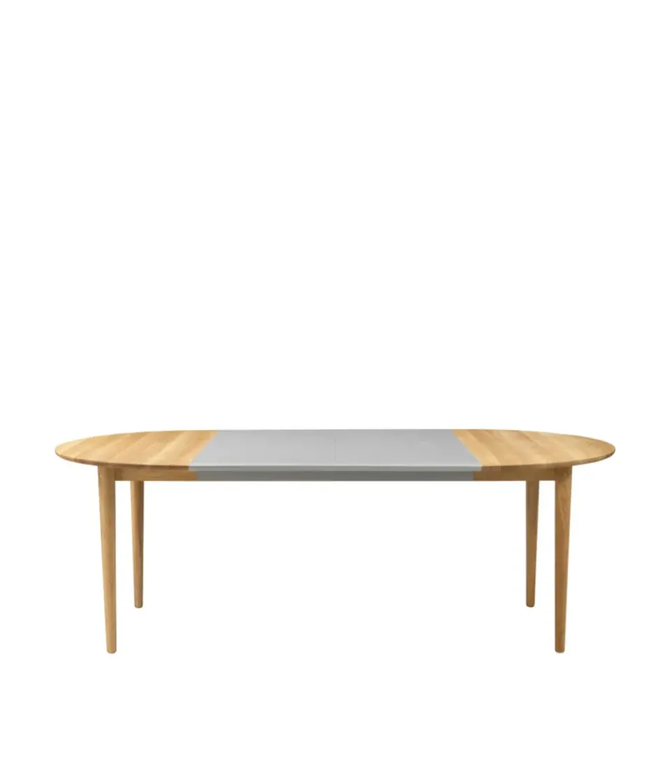 FDB Møbler Dining Tables*C62E dining table, Oak nature oiled Brown