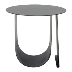 Bloomingville Side Tables*Cher side table Ø43 cm, Black