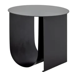 Bloomingville Side Tables*Cher side table Ø43 cm, Black