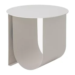 Bloomingville Side Tables*Cher side table Ø43 cm, Grey