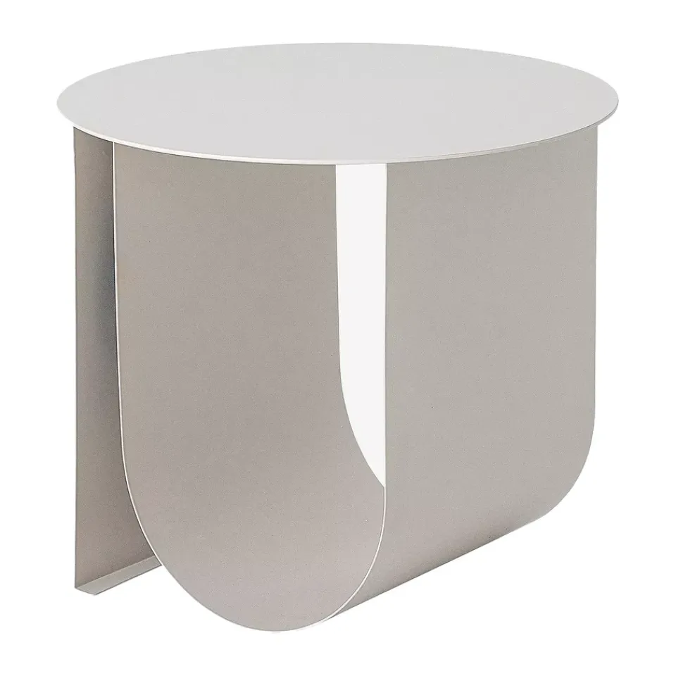 Bloomingville Side Tables*Cher side table Ø43 cm, Grey