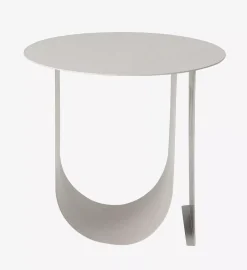 Bloomingville Side Tables*Cher side table Ø43 cm, Grey