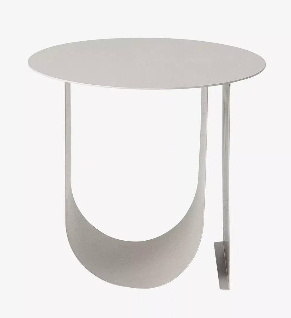 Bloomingville Side Tables*Cher side table Ø43 cm, Grey