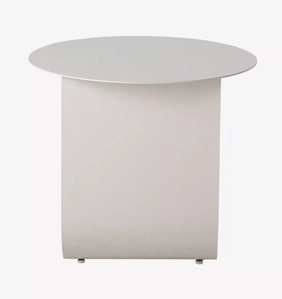 Bloomingville Side Tables*Cher side table Ø43 cm, Grey