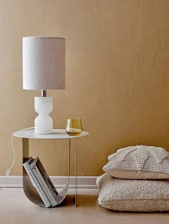 Bloomingville Side Tables*Cher side table Ø43 cm, Grey