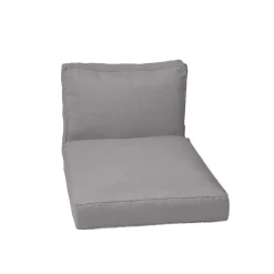 Cane-line Seat Cushions & Pads*Chester cushion set, Natté taupe Beige