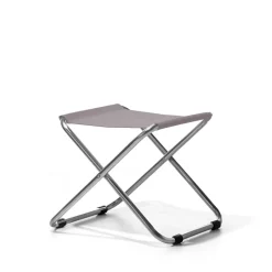 Fiam Seating*Chico footrest, Continente Brown