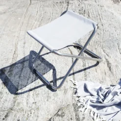 Fiam Seating*Chico footrest, Continente Brown