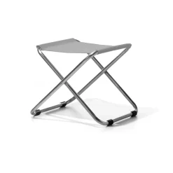 Fiam Seating*Chico footrest, Grey